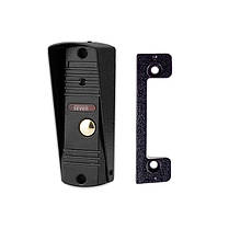 Комплект домофону 4 дюйми з панеллю виклику SEVEN DP–7542 Kit black, фото 6