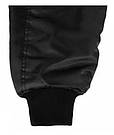 Тактична куртка Mil-tec MA1 Flight Jacket (Bomber) Black 10402002-XS, фото 6