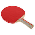 Набір для настільного тенісу Cima Table Tennis 8907 1 ракетка + 3 м'ячі, фото 3