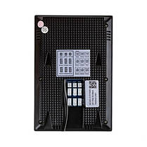 Комплект домофону 4 дюйми з панеллю виклику SEVEN DP–7542 Kit black, фото 5
