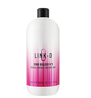 Специальный шампунь для поддержания лечения Elgon Link-D №0 Shampoo, 1000 МЛ