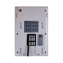 Відеодомофон 4 дюйми SEVEN DP–7541 white, фото 4