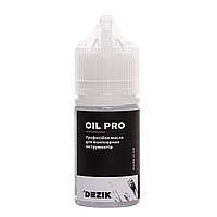 Dezik Oil Pro - масло для маникюрных и паркмахерских инструментов, 25 мл