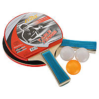 Набор для настольного тенниса Cima Table Tennis 8905 2 ракетки + 3 мяча