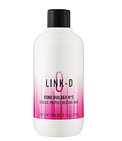 Специальный шампунь для поддержания лечения Elgon Link-D №0 Shampoo, 250 МЛ