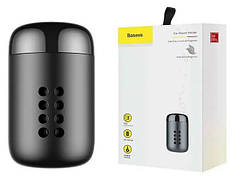 Автомобільний освіжувач повітря Baseus SUXUN-PDA01 ароматизатор 5 арома-картриджів Чорний