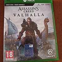 Гра Assassins Creed Valhalla (2020) на англійськом для Xbox One/Series (S/X)