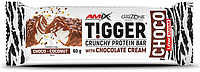 Протеиновый батончик Amix TiggerZero Choco Protein Bar 60 g Choco Coconut