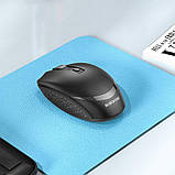 Бездротова оптична миша Borofone BG7 Platinum 2.4G Business Wireless Mouse, фото 2