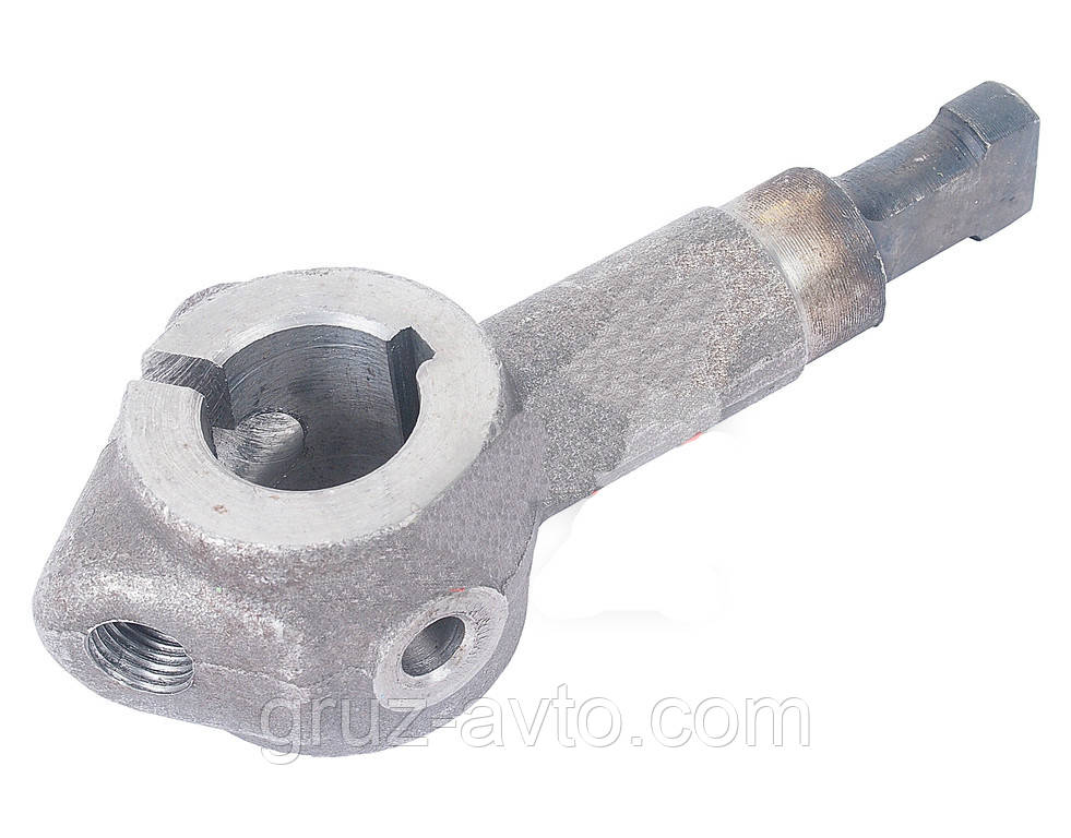 Важіль перемикання передач, КАМАЗ