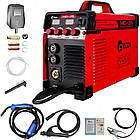 Зварювальний інверторний напівавтомат Edon MIG-315 NEW, фото 2