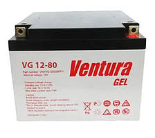 Аккумулятор Ventura VG 12-80 GEL