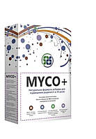 Myco+ - добриво, біодобриво, органічний стимулятор росту рослин.12 саше по 8 г.