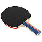 Ракетка для настільного тенісу з чохлом Cima Table Tennis 8910, фото 5