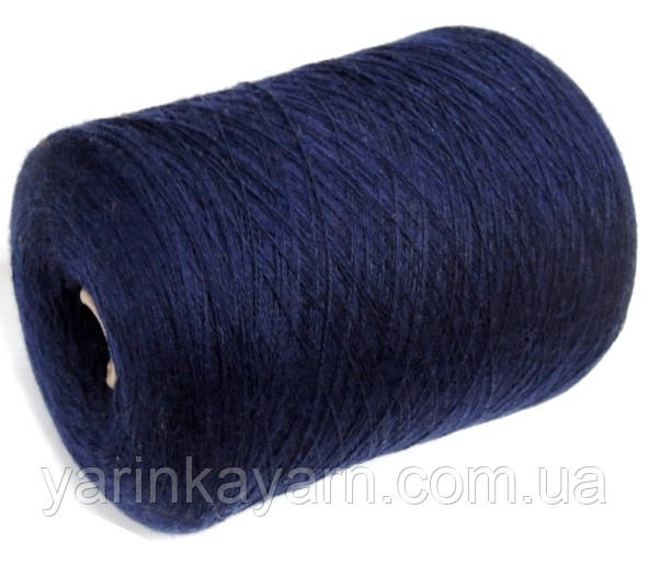 Меринос 100%    арт.  Cashwool. Італійська бобінна пряжа.