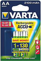 Акумулятор VARTA R2U AA 2100mAh