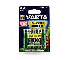 Акумулятор VARTA R2U AA 2100mAh