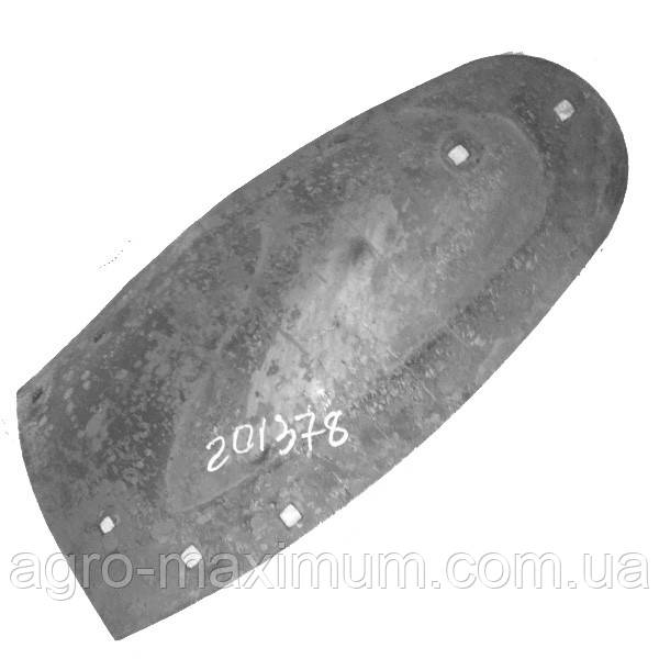 П-3-35-11.406-01 Крило відвалу лівого ПНО-4