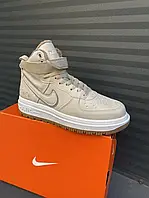 Nike Force G-T Beige хутро m