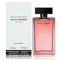 Парфумована вода для жінок TEST Narciso Rodriguez Musc Noir Rose (100ml)