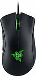 Миша ігрова Razer Death Adder Essential (RZ01-03850100-R3M1) 5 кнопок 6400 dpi чорна, фото 2