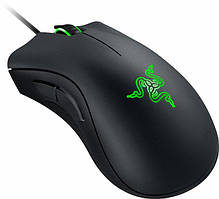 Миша ігрова Razer Death Adder Essential (RZ01-03850100-R3M1) 5 кнопок 6400 dpi чорна