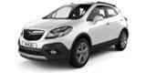 Opel Mokka 2013-2019