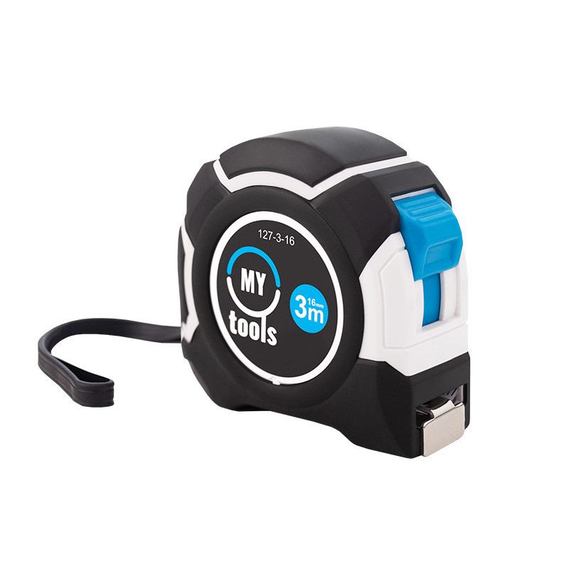 Рулетка вимірювальна Power, 3м х16мм