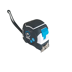 Рулетка вимірювальна Power+, 5,5 м Х25мм. 128-5,5-25