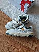 New Balance 550 Aime Leon Dore Natural Green 40 m