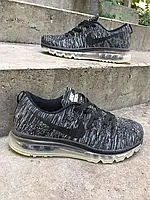 Nike Nike Air max Flyknit Dark Grey 41 m