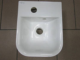 Умивальник керамічний Sarreguemines LM Sarr 260x310x140