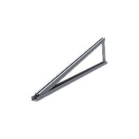 Алюминиевый треугольник 15° - 30° L2