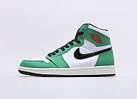 Jordan 1 Retro Lucky Green m