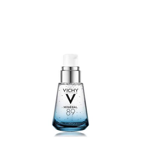 Гель-бустер для обличчя Vichy Mineral 89 зволожуючий, підсилюючий пружність, 30 мл