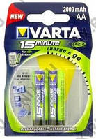 Акумулятор VARTA Accu for ultra fast charger AA/HR6 2000mAh