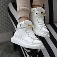 McQueen Sneakers High 40 m