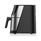 Аерофритюрниця DMS HF-6E XXL 1800 Вт, 6 літрів, нержавіюча сталь, сенсорне управління, фото 3