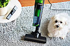 Пилосос вертикальний для дому ручний для сухого прибирання циклонний портативний PRIME 3SVC11 800 Вт, фото 4