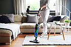 Пилосос вертикальний для дому ручний для сухого прибирання циклонний портативний PRIME 3SVC11 800 Вт, фото 5