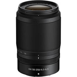 Об’ єктив Nikon Nikkor Z DX 50-250mm f/4.5-6.3 VR (JMA707DA)