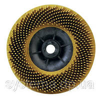 Торцеві щітки Scotch-Brite™ BD-ZB, P 80, 115 мм, жовтий, 07581