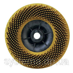 Торцеві щітки Scotch-Brite™ BD-ZB, P 120, 115 мм, білий, 07582, фото 3