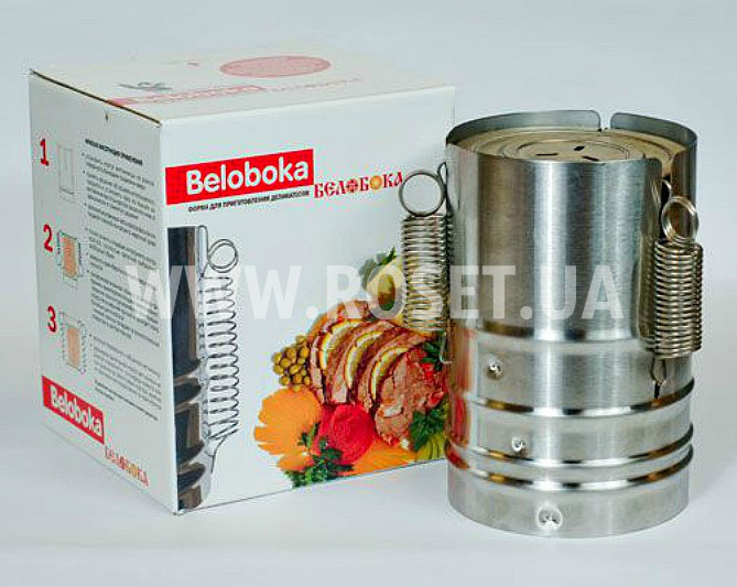 Ветчинница - Белобока, для приготовления домашних деликатесов - фото 2 - id-p332847177