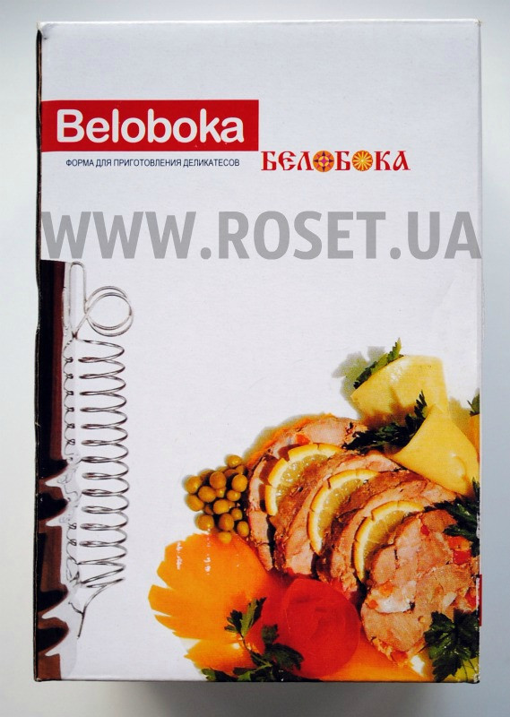 Ветчинница - Белобока, для приготовления домашних деликатесов - фото 4 - id-p332847177