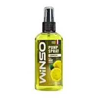 Освежитель воздуха WINSO Pump Spray, спрей 75мл lemon