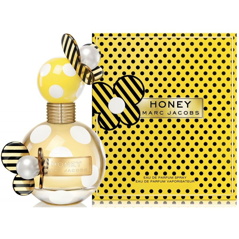 Marc Jacobs Honey парфюмированная вода 100 ml. (Марк Джейкобс Хоней ...