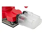 Шліфмашина вібраційна Start Pro SVM-600, фото 10