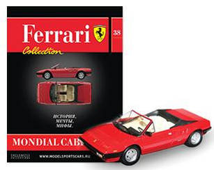 Ferrari Collection №2 FXX