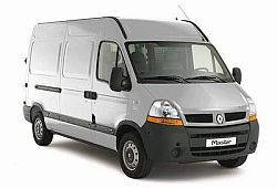 Запчастини Renault Master 2